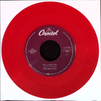 The Beatles - Love Me Do / P.S I Love You (USA)