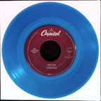 The Beatles - Something / Come Together (USA)