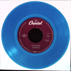 The Beatles - Something / Come Together (USA)