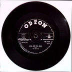 The Beatles - 8 Days A Week / Rock And Roll Music (Norway)