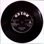 The Beatles - 8 Days A Week / Rock And Roll Music (Norway)