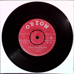 The Beatles - I Should Have Known Better / And I Lover Her (Norway)