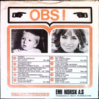 George Harrison - My Sweet Lord / Isn't It Pity (Norway)