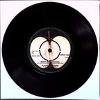 John Lennon (Plastic Ono Band) - Cold Turkey / Don't Worry Kyoko (Norway)