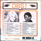 Paul Mccartney - Eat At Home / Smile Away (Norway)