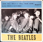 The Beatles - Long Tall Sally (Portugal)