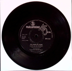 The Beatles - Let It Be / You Know My Name (South Africa)