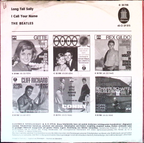 The Beatles - Long Tall Sally / I Call Your Name (Germany)