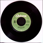 The Beatles - Long Tall Sally / I Call Your Name (Germany)