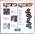 The Beatles - Something / Come Together (Denmark)