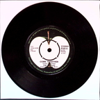 The Beatles - Something / Come Together (Denmark)