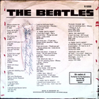 The Beatles - I Feel Fine / She's A Woman (Denmark)