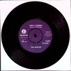 The Beatles - I Feel Fine / She's A Woman (Denmark)