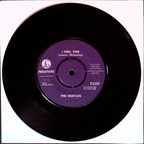 The Beatles - I Feel Fine / She's A Woman (Denmark)