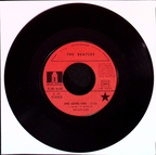 The Beatles - She Loves you / I'll Get You (France)
