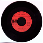 The Beatles - She Loves you / I'll Get You (France)