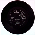 The Beatles - All You Need Is Love / Baby You're A Rich Man (Belgium)