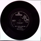 The Beatles - All You Need Is Love / Baby You're A Rich Man (Belgium)