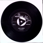 The Beatles - I Feel Fine / She's A Woman (South Rhodesia)