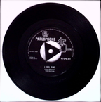 The Beatles - I Feel Fine / She's A Woman (South Rhodesia)