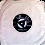 The Beatles - We Can Work It Out / Day Tripper (South Rhodesia)
