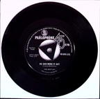 The Beatles - We Can Work It Out / Day Tripper (South Rhodesia)