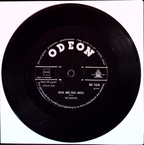 The Beatles - Rock And Roll Music / Eight Days A Week (Norway)