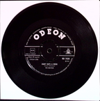 The Beatles - Rock And Roll Music / Eight Days A Week (Norway)