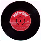 The Beatles  - I Want to Hold Your Hand / This Boy (Norway)