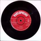 The Beatles  - I Want to Hold Your Hand / This Boy (Norway)