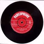 The Beatles  - I Want To Hold Your Hand / This Boy (Norway)