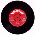 The Beatles  - I Want To Hold Your Hand / This Boy (Norway)