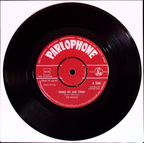 The Beatles - A Hard Day's Night / Things We Said Today (Norway)