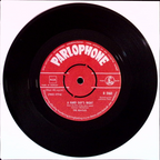 The Beatles - A Hard Day's Night / Things We Said Today (Norway)