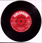 The Beatles - A Hard Day's Night / Things We Said Today (Norway)