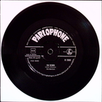 The Beatles - Help! / I'm down (Norway)