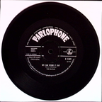 The Beatles - We Can Work It Out / Day Tripper (Norway)