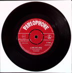 The Beatles - A Hard Day's Night / Things We Said Today (Norway)