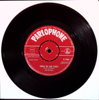 The Beatles - A Hard Day's Night / Things We Said Today (Norway)