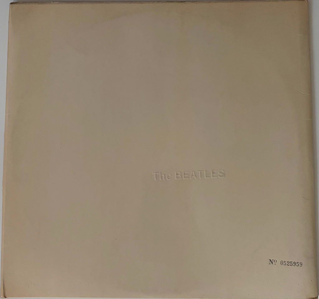 The Beatles - White Album (UK)