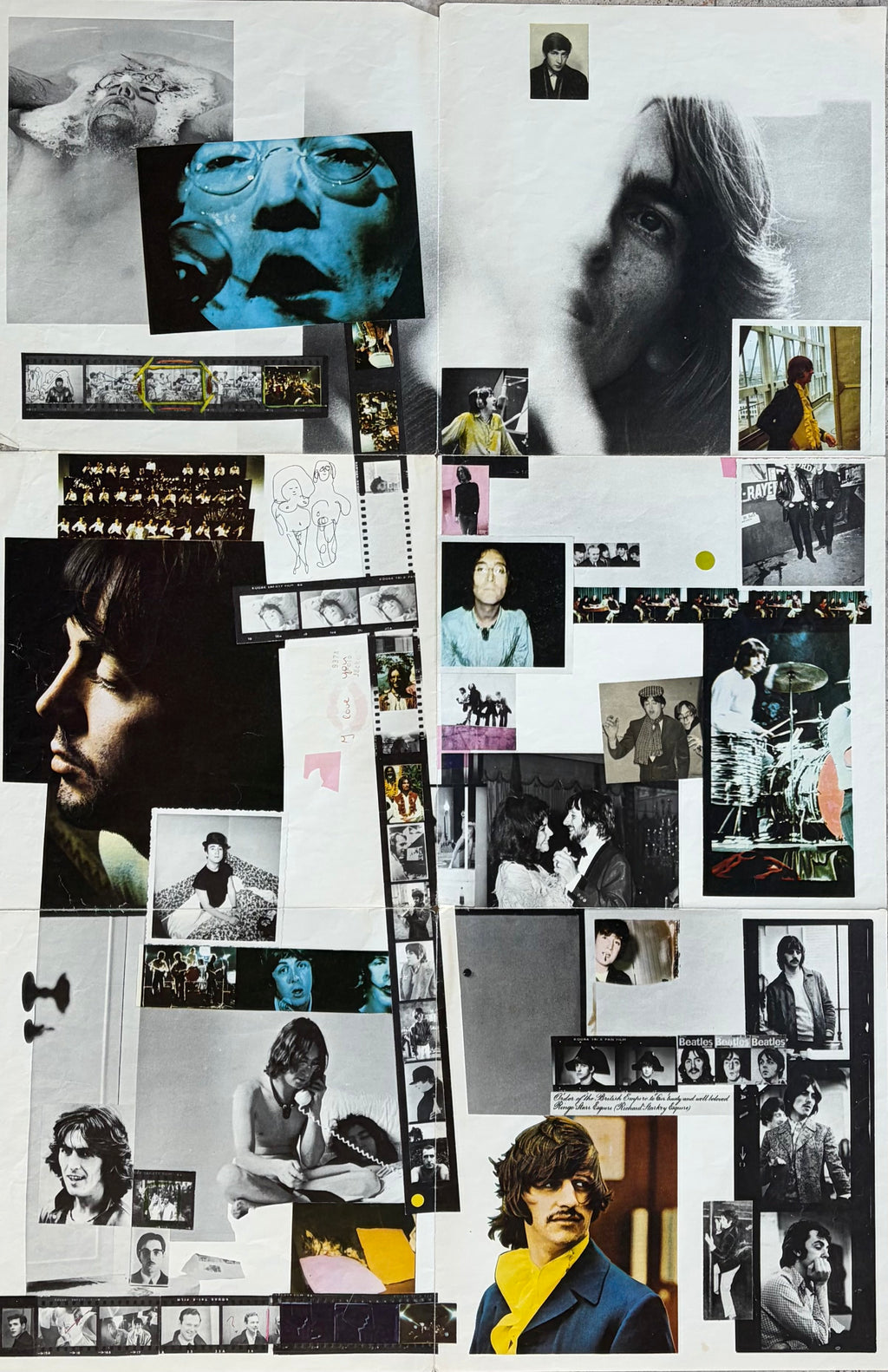 The Beatles - White Album (UK)