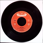 The Beatles - My Bonnie / The Saints (Germany)