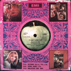 Ringo Starr - It Don't Come Easy / Early 1970 (Singapore)