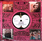 Ringo Starr - It Don't Come Easy / Early 1970 (Singapore)