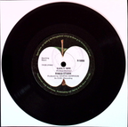 Ringo Starr - It Don't Come Easy / Early 1970 (Singapore)