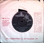 The Beatles - All You Need Is Love / Baby You're A Rich Man (Pakistan)