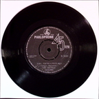 The Beatles - All You Need Is Love / Baby You're A Rich Man (Pakistan)