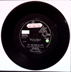 The Beatles  - All You Need Is Love / Baby You're A Rich Man (UK)