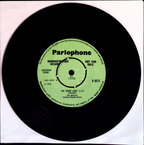 The Beatles  - Lady Madonna / The Inner Light (UK)