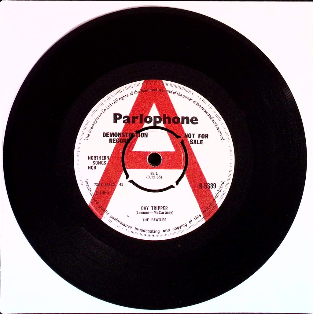 The Beatles  - We Can Work It Out / Day Tripper (UK)